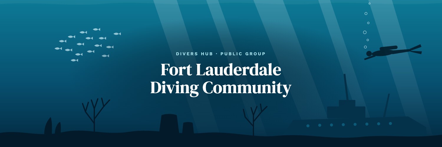 Fort Lauderdale Diving Community