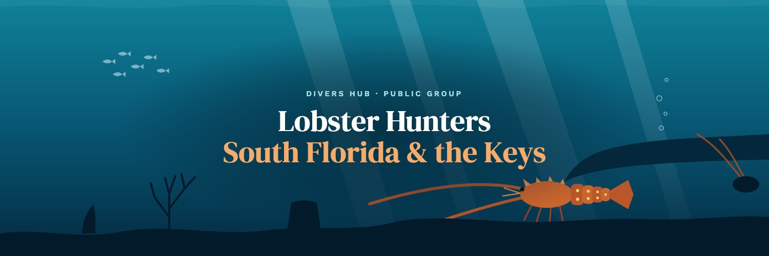 Lobster Hunters in South Florida and the Keys