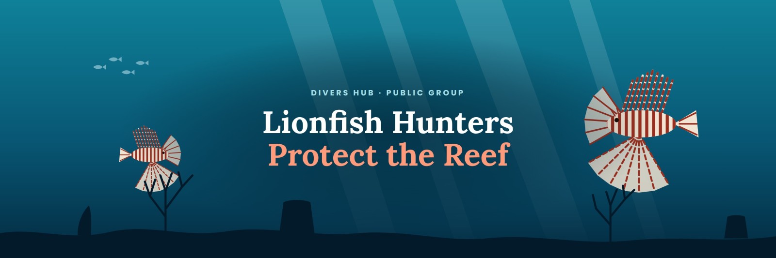 Lionfish Hunters
