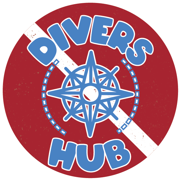 Logo Divers Hub