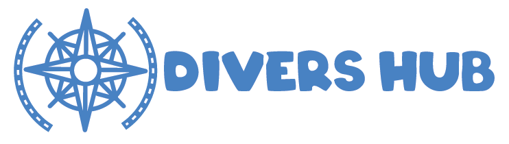 Logo Divers Hub