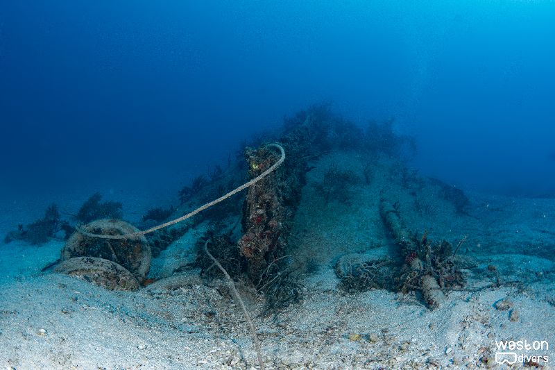 Robert Edmister - The small wreck of Paul Sherman