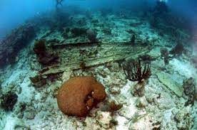 Pickles - The wreck is mostly broken apart