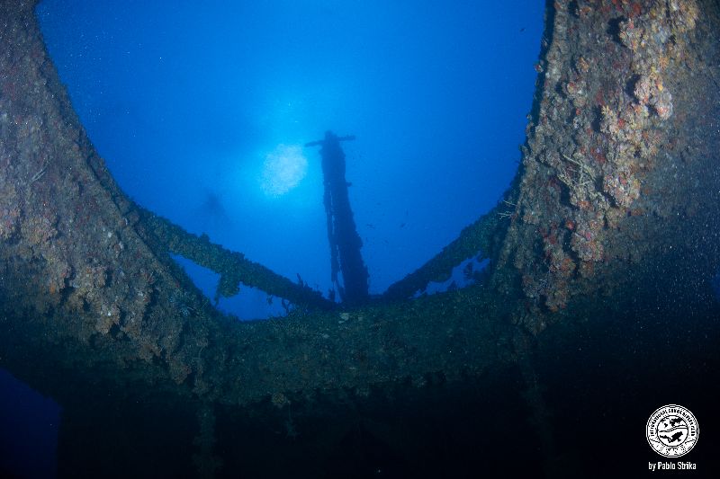 Miller Lite - A view from the cargo hold