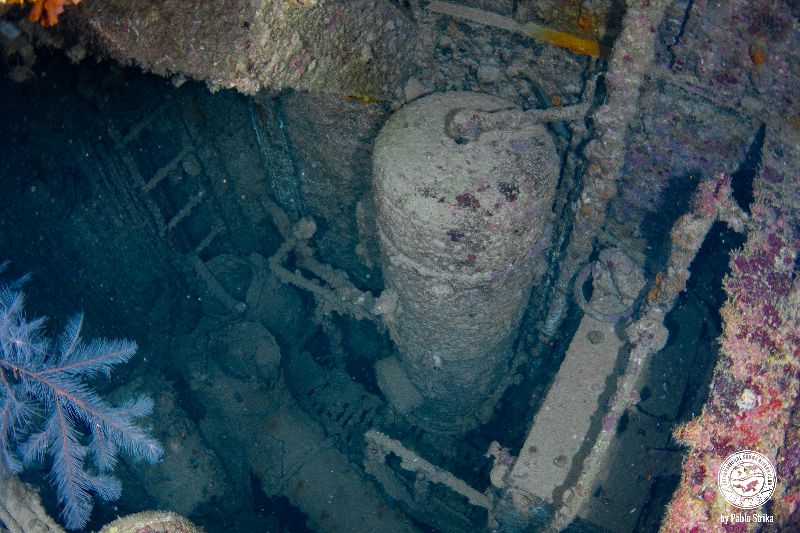 Miller Lite - The engine room offers a great penetration opportunity