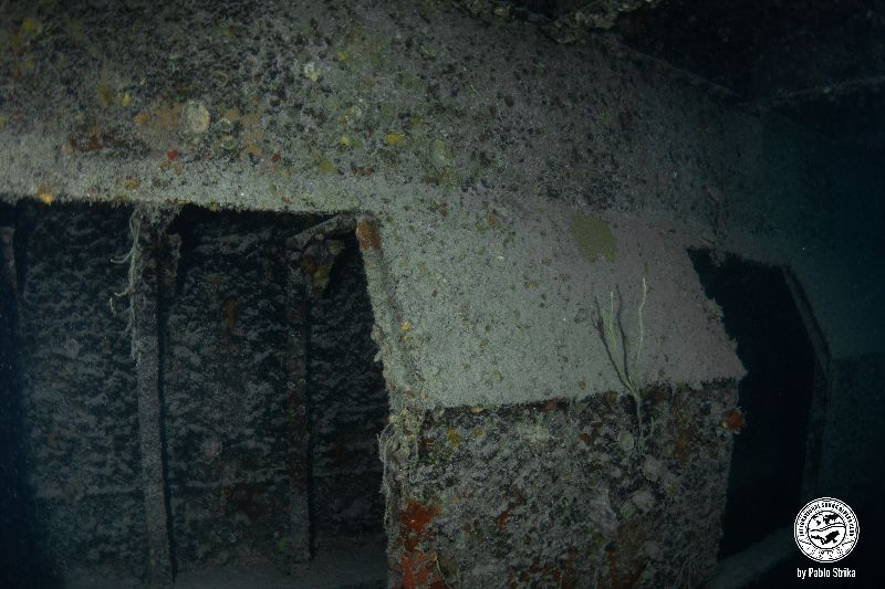 Miguana - The old garbage scows