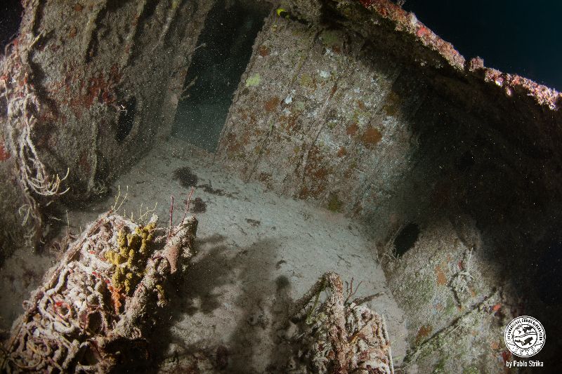 St. Henry Express - The engine room can still be visited