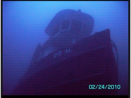 Big Al - A view from starboard