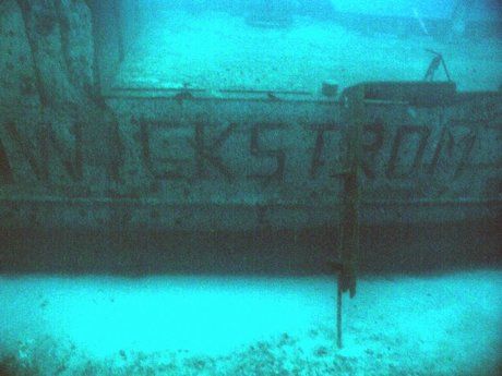 Wickstrom - A view from starboard