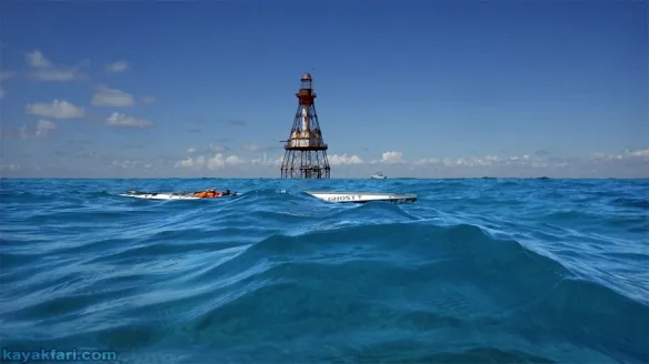 Fowey Rocks - The Fowey Rocks lighthouse is an icon of Miami