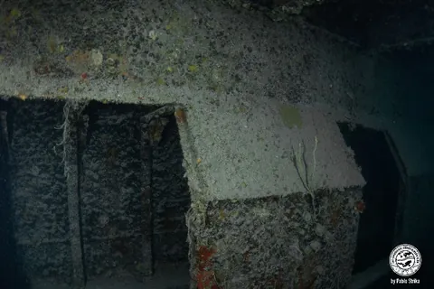 Miguana - The old garbage scows